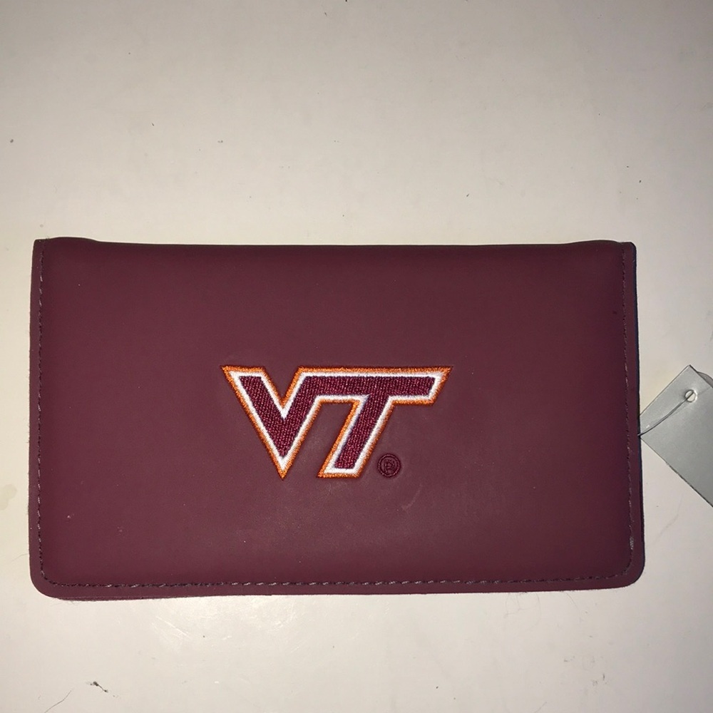 NWT VT Wallet/Checkbook Cover